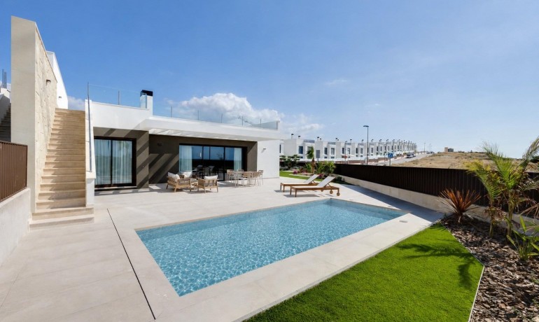 Villa - Nueva construcción  - Mutxamel -
                Cotoveta
