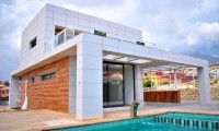 Villa - Nueva construcción  -
             - NB-31079