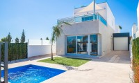 Villa - Nueva construcción  -
             - NB-46703