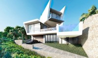 Villa - Nueva construcción  -
             - NB-83028