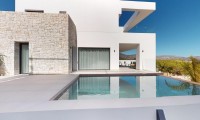Villa - Nueva construcción  -
             - NB-94430