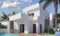 Villa - Nueva construcción  -
             - NB-98960