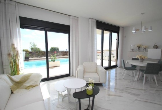 Villa - Nueva construcción  - Orihuela Costa - Campoamor