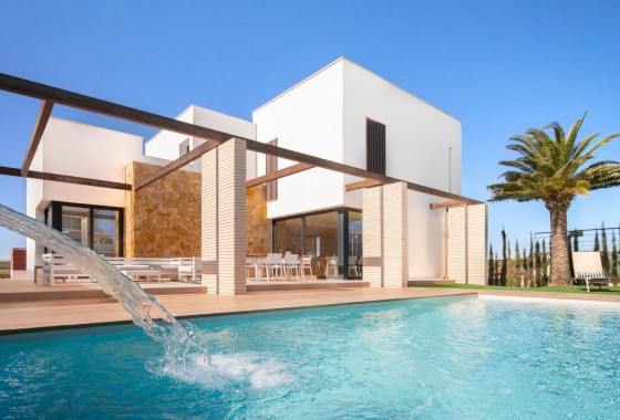 Villa - Nueva construcción  - Orihuela Costa - Campoamor