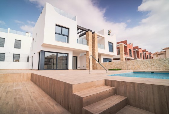 Villa - Nueva construcción  - Orihuela Costa - Punta Prima