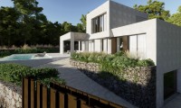 Villa - Nueva construcción  -
            Orihuela - NB-56997
