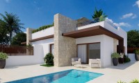 Villa - Nueva construcción  -
            Orihuela - NB-68810