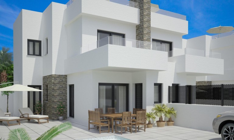 Villa - Nueva construcción  - Orihuela -
                Vistabella Golf