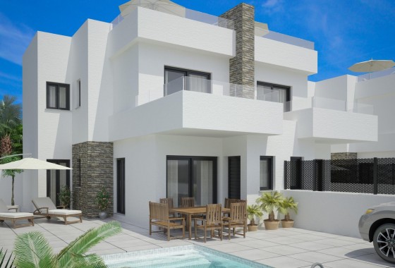 Villa - Nueva construcción  - Orihuela - Vistabella Golf