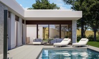 Villa - Nueva construcción  -
            Pinoso - NB-36939