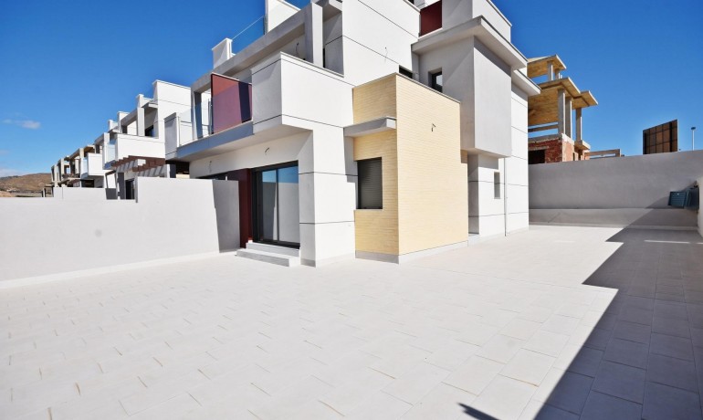 Villa - Nueva construcción  - Puerto de Mazarron -
                Mar De Plata