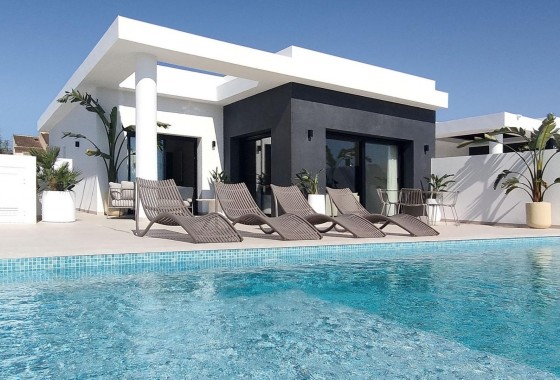 Villa - Nueva construcción  - Rojales - Ciudad Quesada