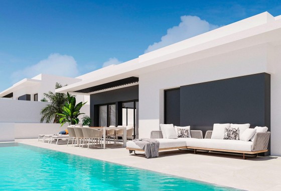 Villa - Nueva construcción  - Rojales - Ciudad Quesada