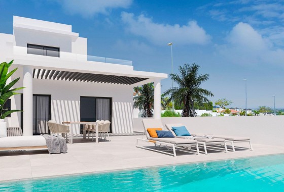 Villa - Nueva construcción  - Rojales - Ciudad Quesada