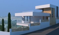 Villa - Nueva construcción  -
            Rojales - NB-89387