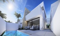 Villa - Nueva construcción  -
            San Javier - NB-63183