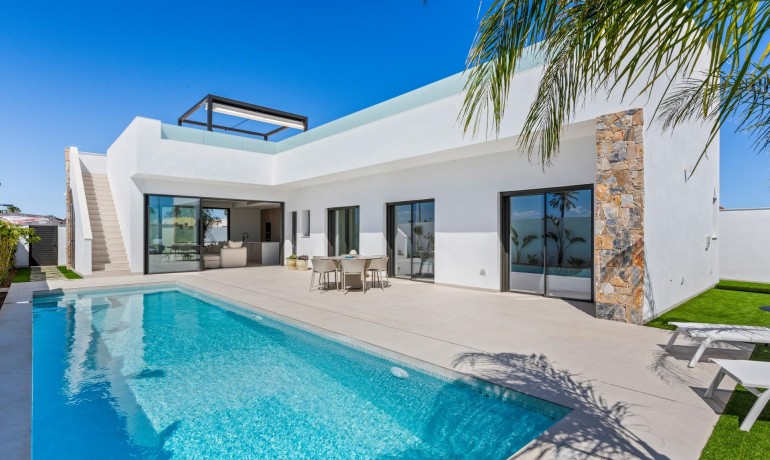 Villa - Nueva construcción  - San Javier -
                Parque del doce