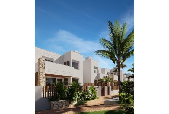 Villa - Nueva construcción  - San Juan de los Terreros - Mar De Pulpí