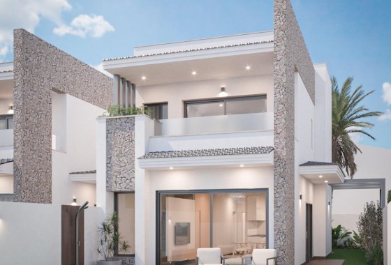 Villa - Nueva construcción  - San Pedro del Pinatar - San Pedro Del Pinatar