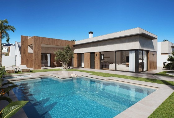 Villa - Nueva construcción  - Sucina - pueblo