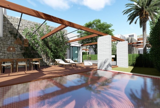 Villa - Nueva construcción  - Torre Pacheco - El Alba