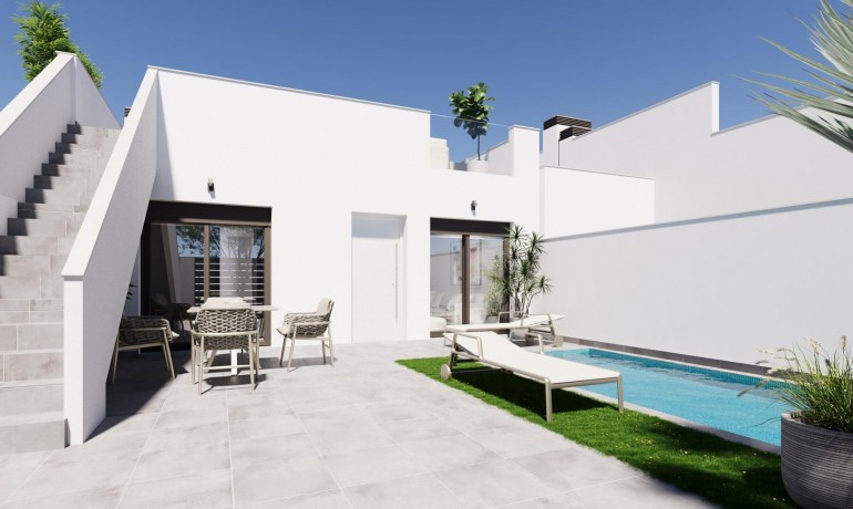 Villa - Nueva construcción  - Torre Pacheco -
                El Alba