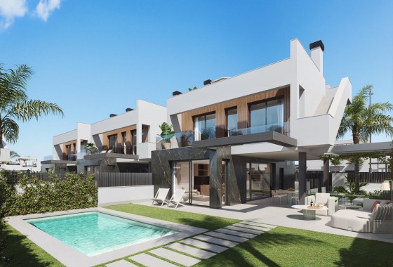 Villa - Nueva construcción  - Torre Pacheco - Santa Rosalia Lake And Life Resort