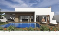 Villa - Nueva construcción  -
            Torrevieja - NB-71488