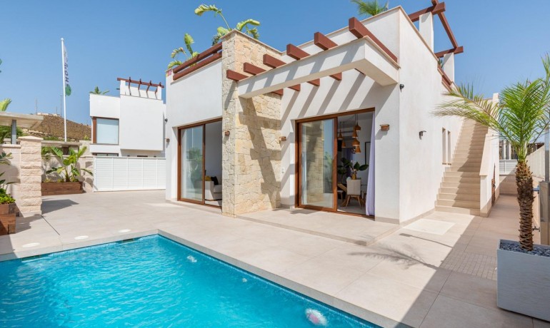 Villa - Nueva construcción  - Vera -
                Vera Playa