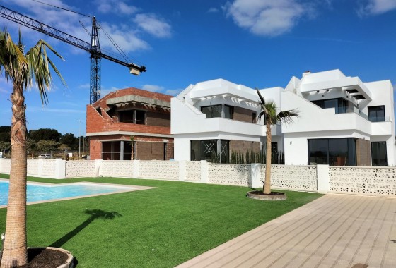 Villa - Nueva construcción  -  - 