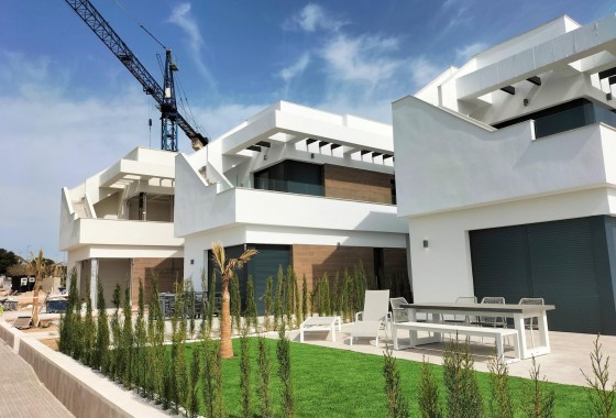 Villa - Nueva construcción  -  - 