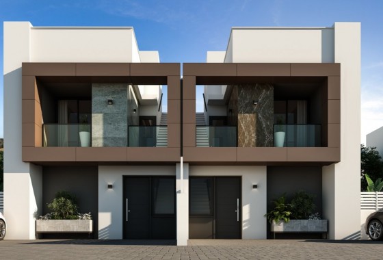 Villa - Nueva construcción  -  - 