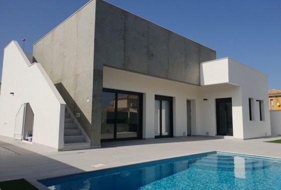 Villa - Nueva construcción  -  - 