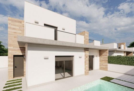 Villa - Nueva construcción  -  - 