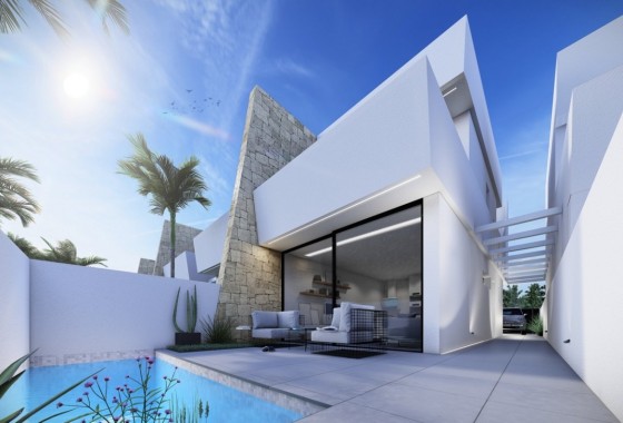 Villa - Nueva construcción  -  - 