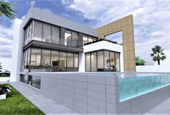 Villa - Nueva construcción  -  - 