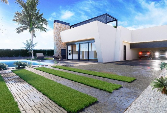 Villa - Nueva construcción  -  - 