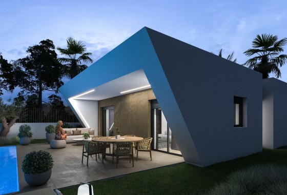 Villa - Nueva construcción  -  - 