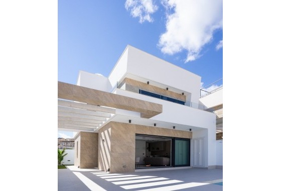 Villa - Nueva construcción  -  - 