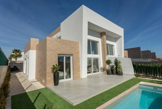 Villa - Nueva construcción  -  - 