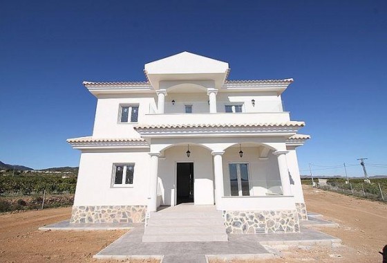 Villa - Nueva construcción  -  - 