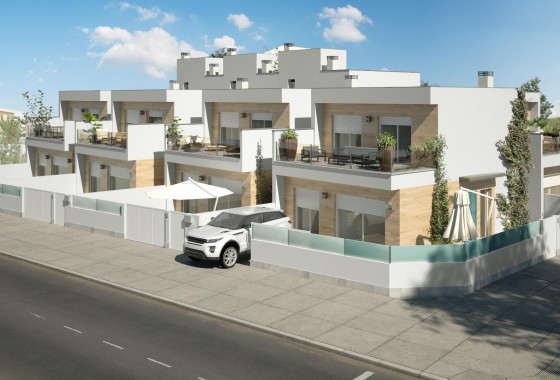 Villa - Nueva construcción  -  - 