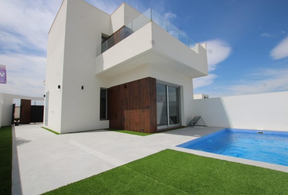 Villa - Nueva construcción  -  - 