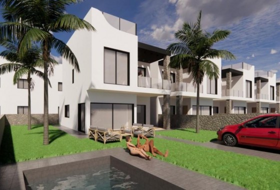 Villa - Nueva construcción  -  - 