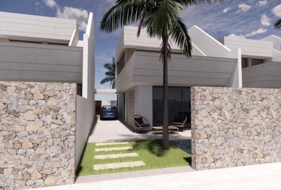 Villa - Nueva construcción  -  - 