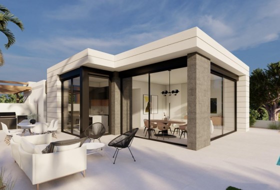 Villa - Nueva construcción  -  - 