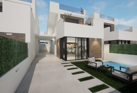 Villa - Nueva construcción  -  - 