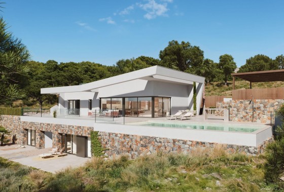 Villa - Nueva construcción  -  - 