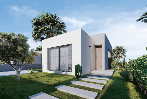 Villa - Nueva construcción  -  - 