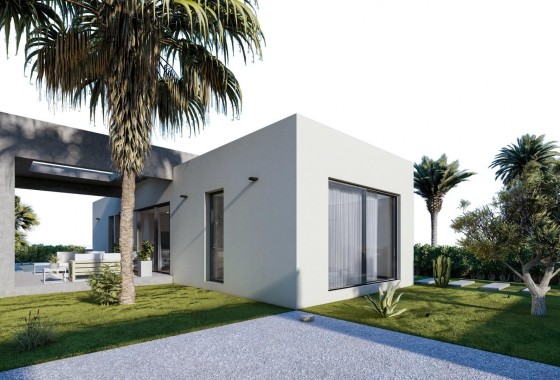 Villa - Nueva construcción  -  - 